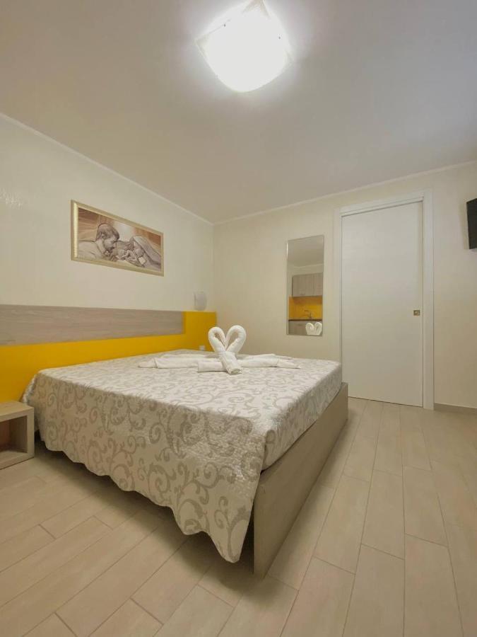 Apartament Viola Porto Cesareo Zewnętrze zdjęcie