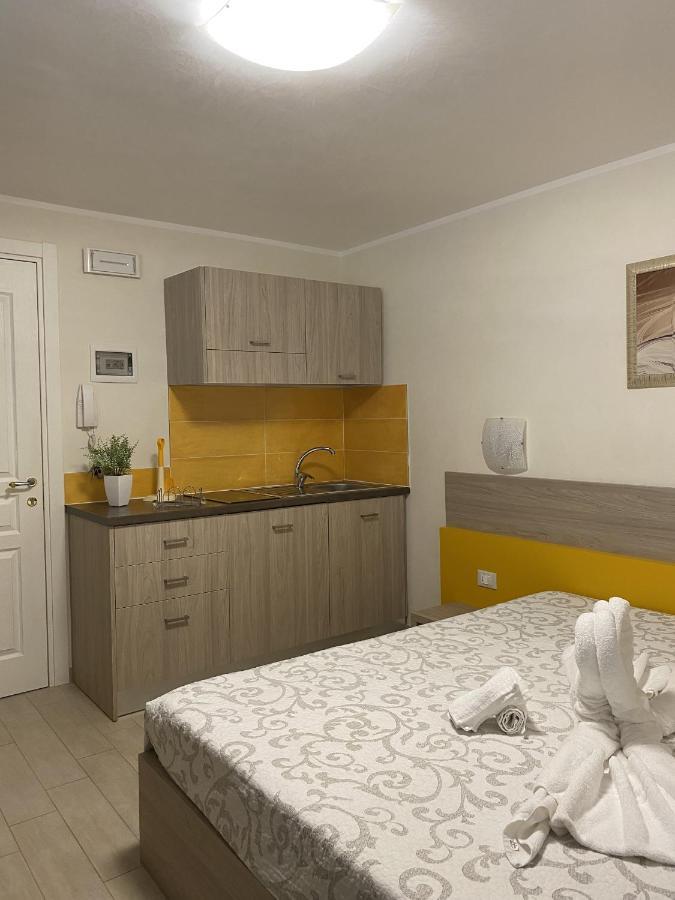 Apartament Viola Porto Cesareo Zewnętrze zdjęcie