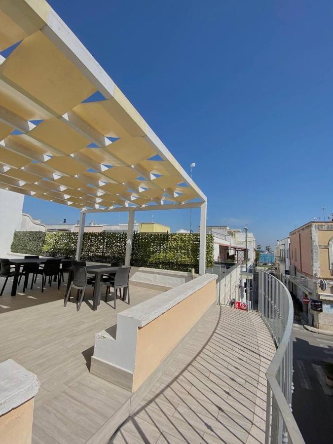 Apartament Viola Porto Cesareo Zewnętrze zdjęcie